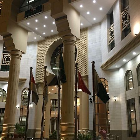 Olayan Diamond Hotel - Al Maabda Mekka Zewnętrze zdjęcie