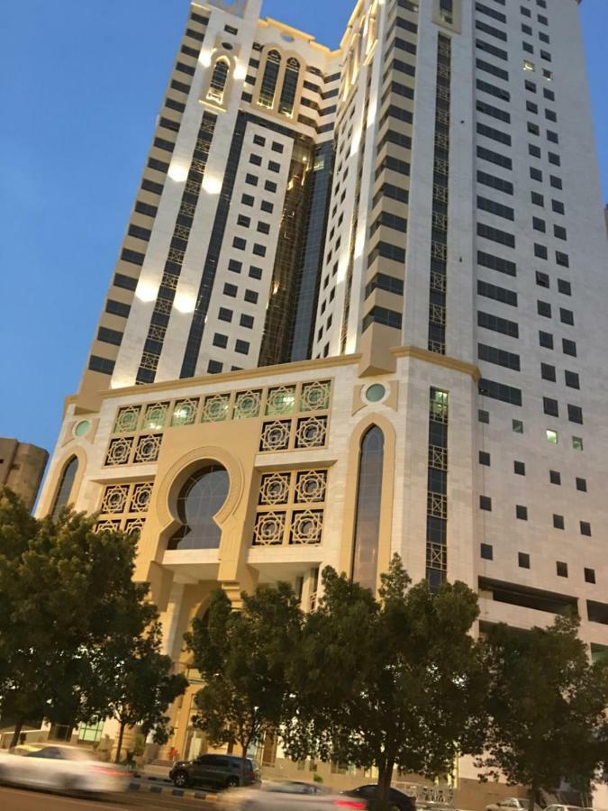 Olayan Diamond Hotel - Al Maabda Mekka Zewnętrze zdjęcie