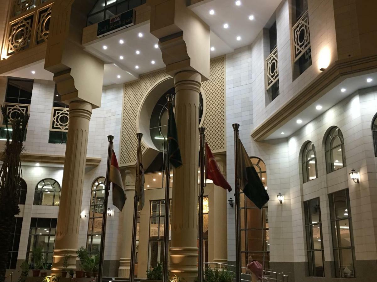 Olayan Diamond Hotel - Al Maabda Mekka Zewnętrze zdjęcie