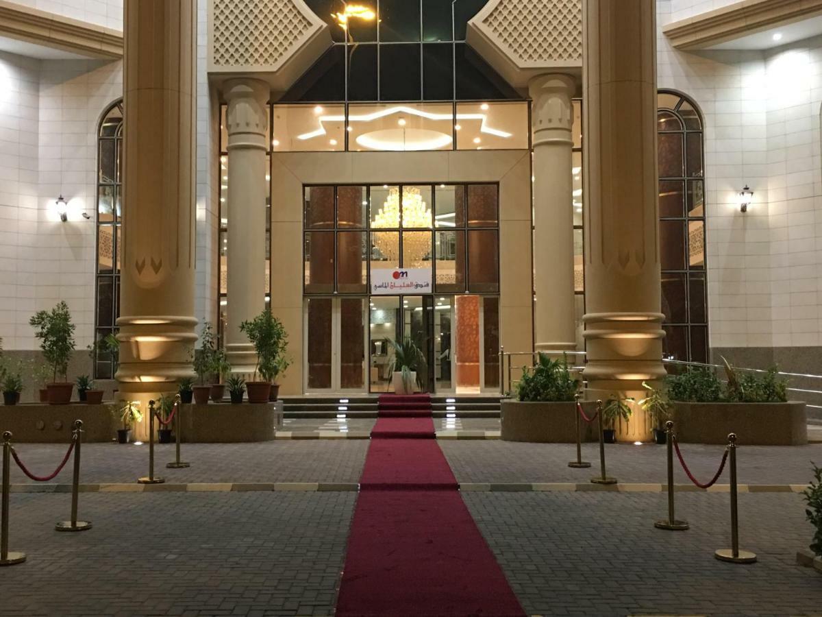 Olayan Diamond Hotel - Al Maabda Mekka Zewnętrze zdjęcie