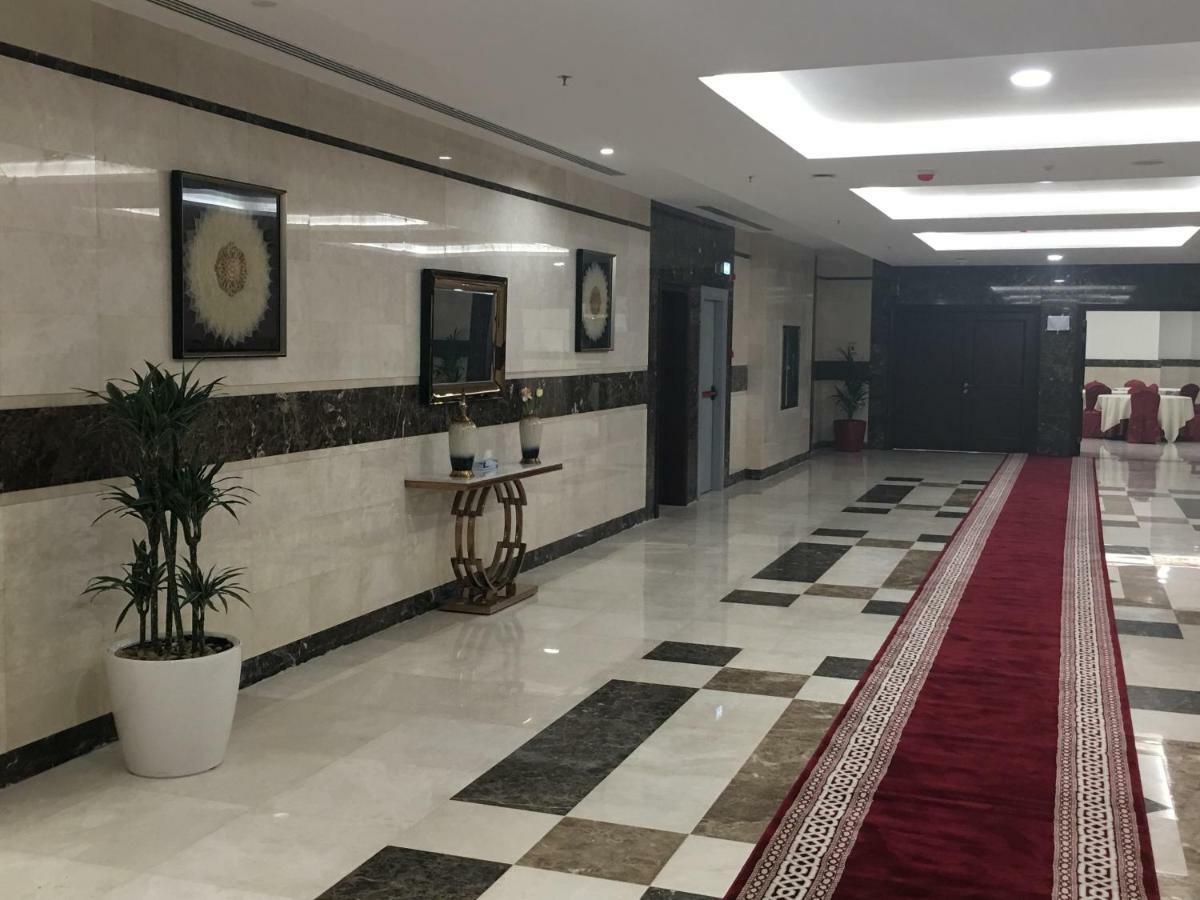 Olayan Diamond Hotel - Al Maabda Mekka Zewnętrze zdjęcie