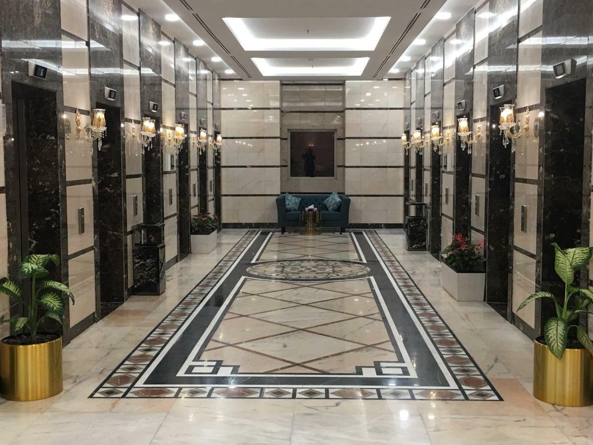 Olayan Diamond Hotel - Al Maabda Mekka Zewnętrze zdjęcie