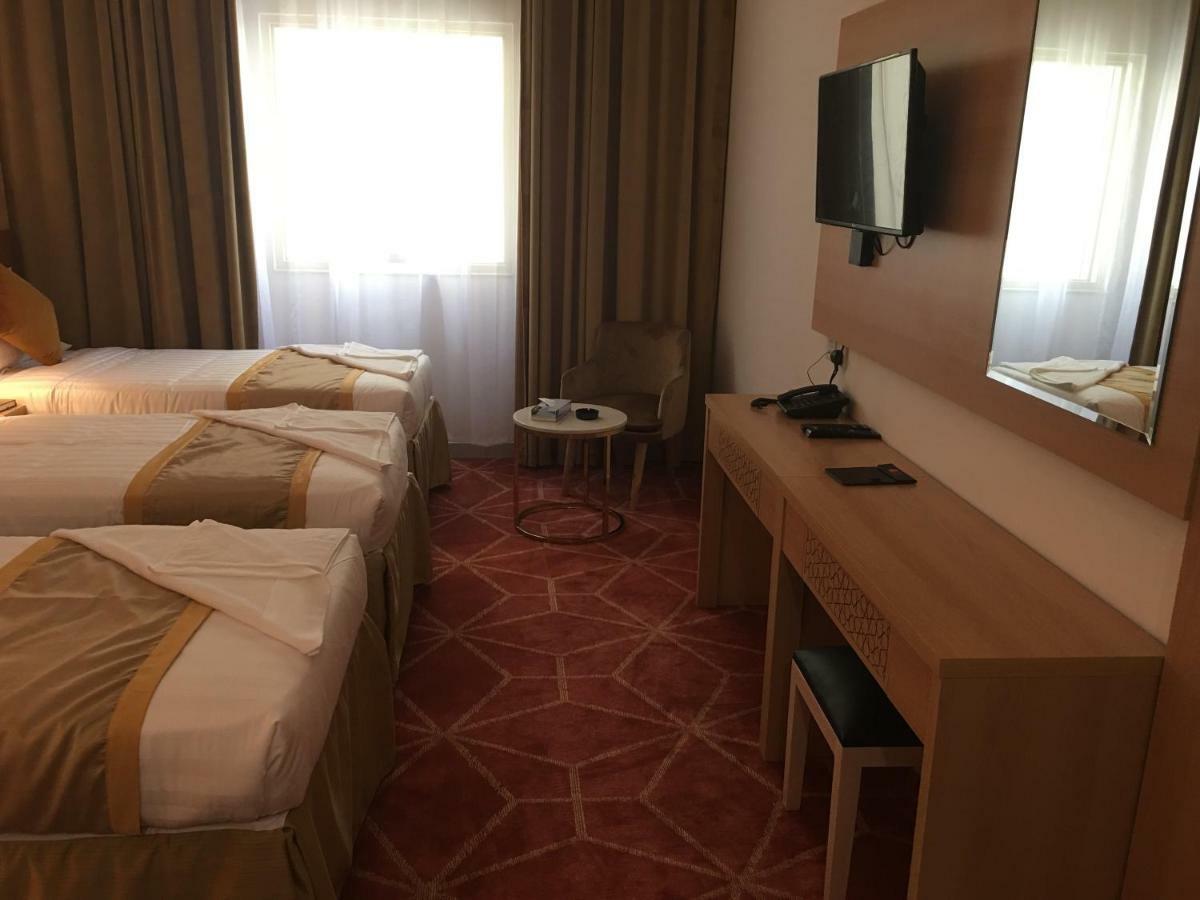 Olayan Diamond Hotel - Al Maabda Mekka Zewnętrze zdjęcie