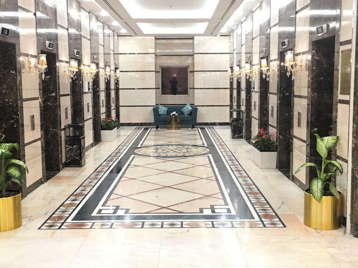 Olayan Diamond Hotel - Al Maabda Mekka Zewnętrze zdjęcie