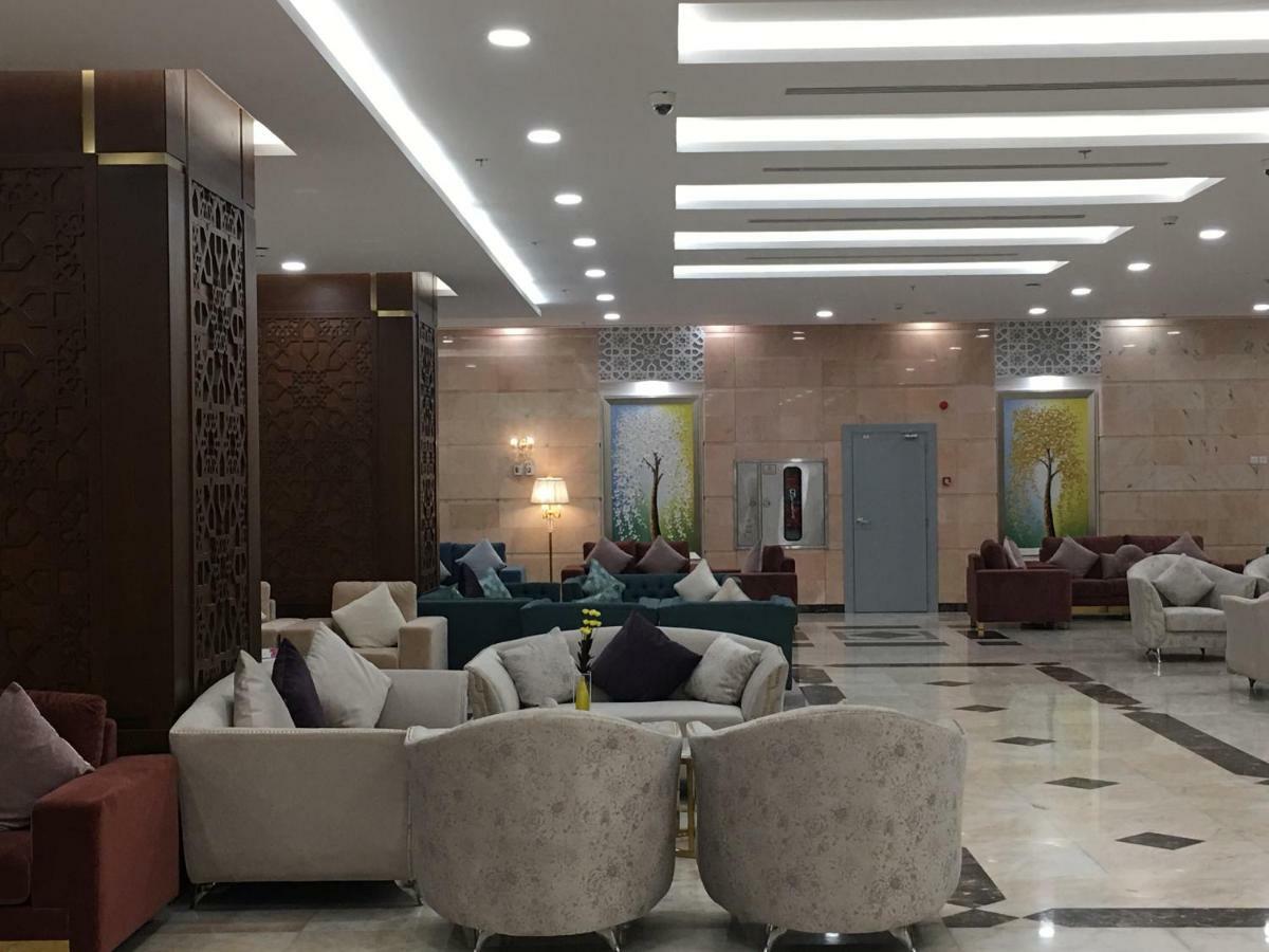 Olayan Diamond Hotel - Al Maabda Mekka Zewnętrze zdjęcie